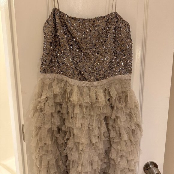 NWOT Armani Exchange Cocktail Dress - Picture 1 of 9